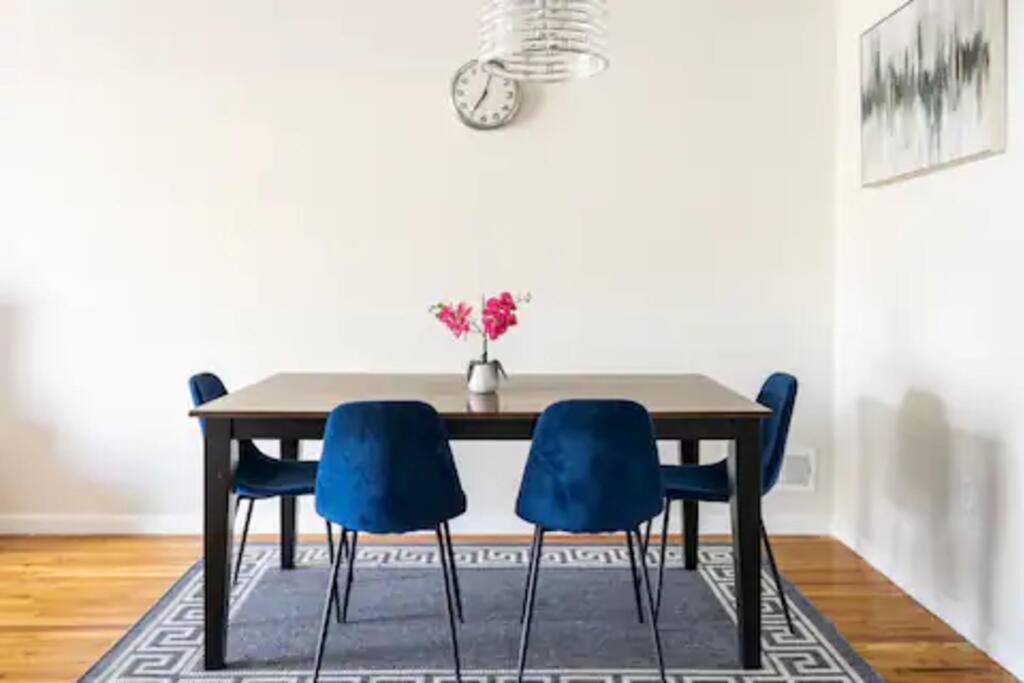 Ruby Suites 2A Newark Bagian luar foto