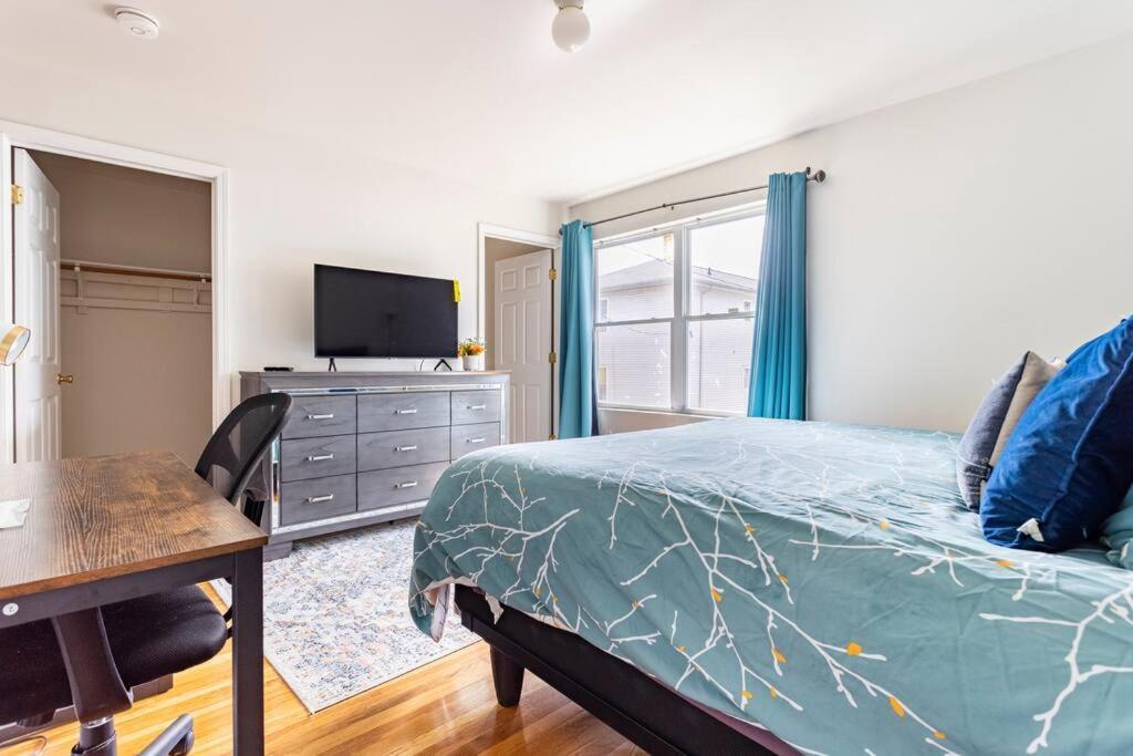 Ruby Suites 2A Newark Bagian luar foto