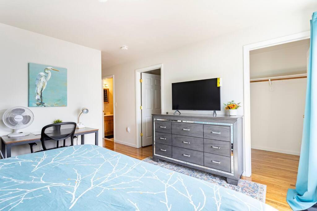 Ruby Suites 2A Newark Bagian luar foto